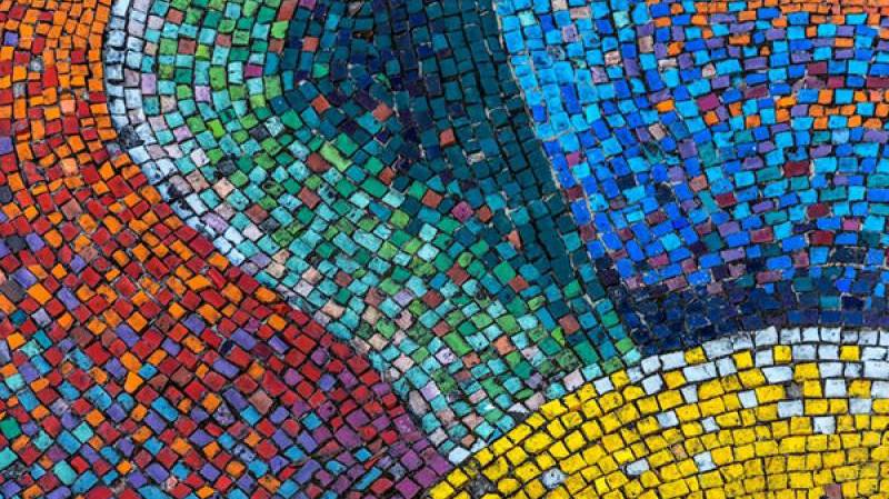 Gạch Mosaic là gì? (Chi tiết) Ưu điểm, phân loại, ứng dụng